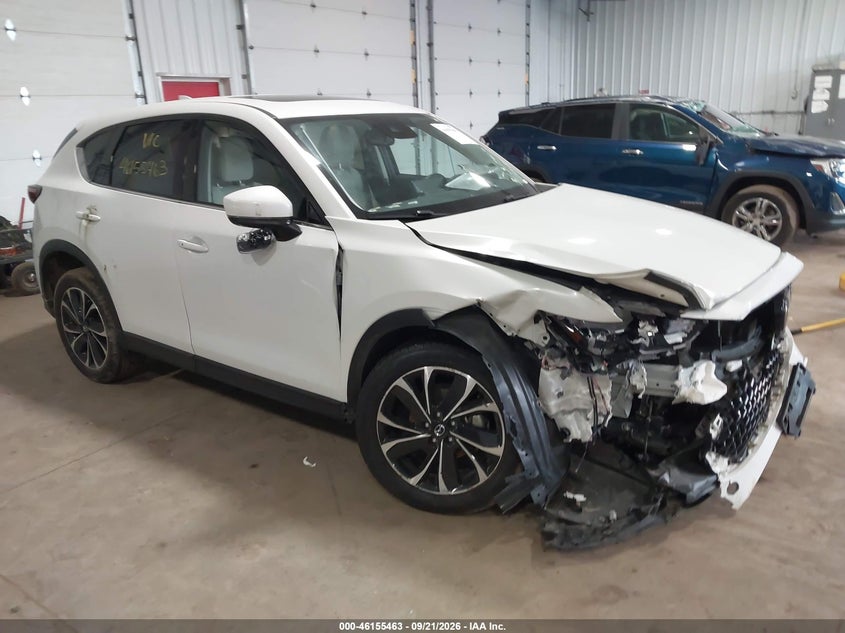 2023 MAZDA CX-5 2.5 S PREMIUM | JM3KFBDM8P0223808 | UPCARS