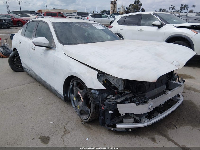 2026 BMW 540I XDRIVE | WBA63FJ01TCW08399 | UPCARS