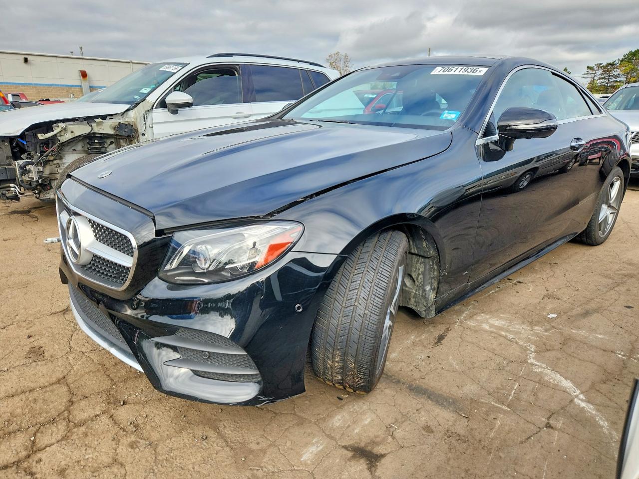 2019 MERCEDES-BENZ E-CLASS 450 4MATIC | WDD1J6JB1KF078474 | UPCARS