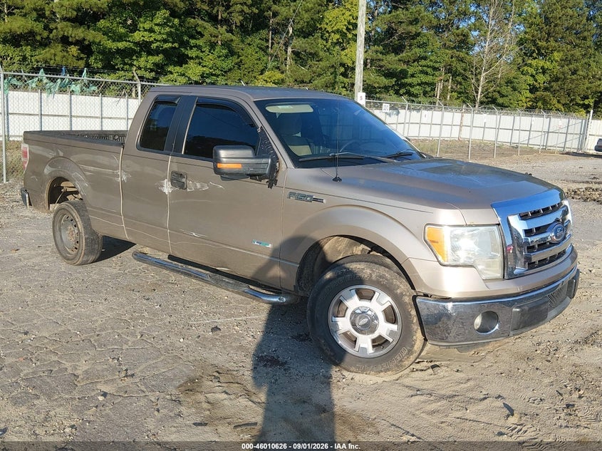 2011 FORD F-150 XLT | 1FTFX1CT9BFB62727 | UPCARS