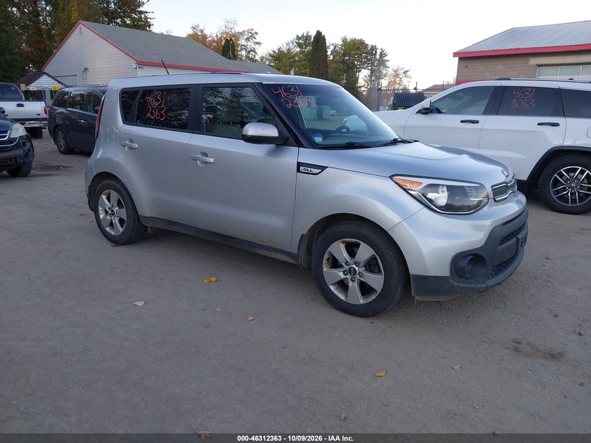 2019 KIA SOUL | KNDJN2A29K7687247 | UPCARS