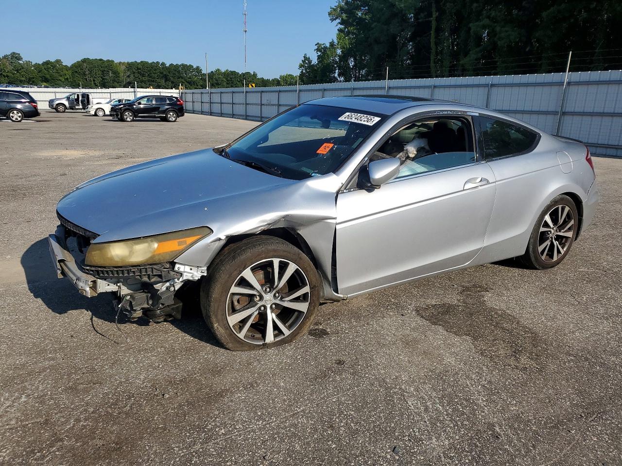 2010 HONDA ACCORD EX | 1HGCS1B76AA007751 | UPCARS