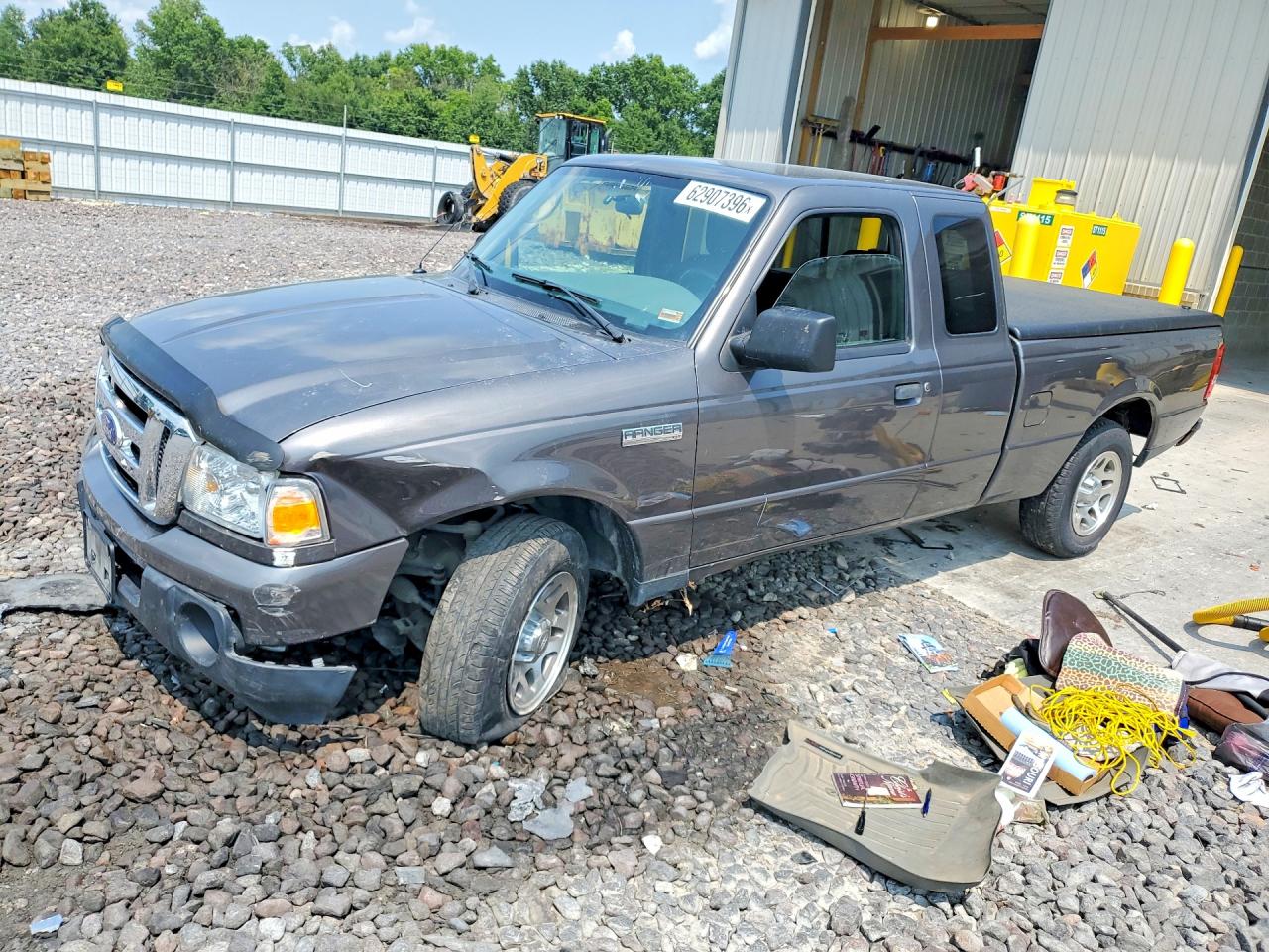 2010 FORD RANGER SUPER CAB | 1FTKR1ED7APA38303 | UPCARS