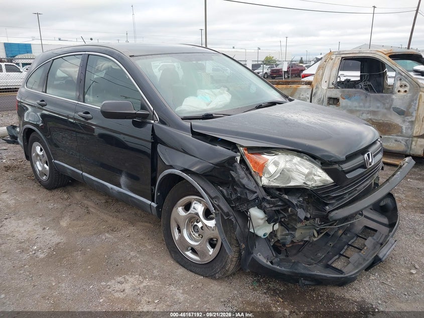 2009 HONDA CR-V LX | 5J6RE48329L043999 | UPCARS