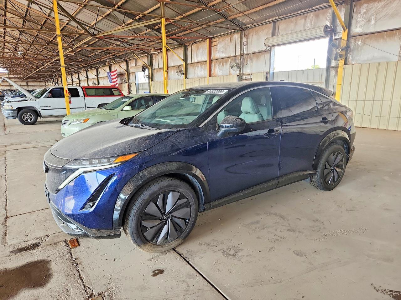 2023 NISSAN ALL OTHER EVOLVE+ | JN1BF0BAXPM404992 | UPCARS