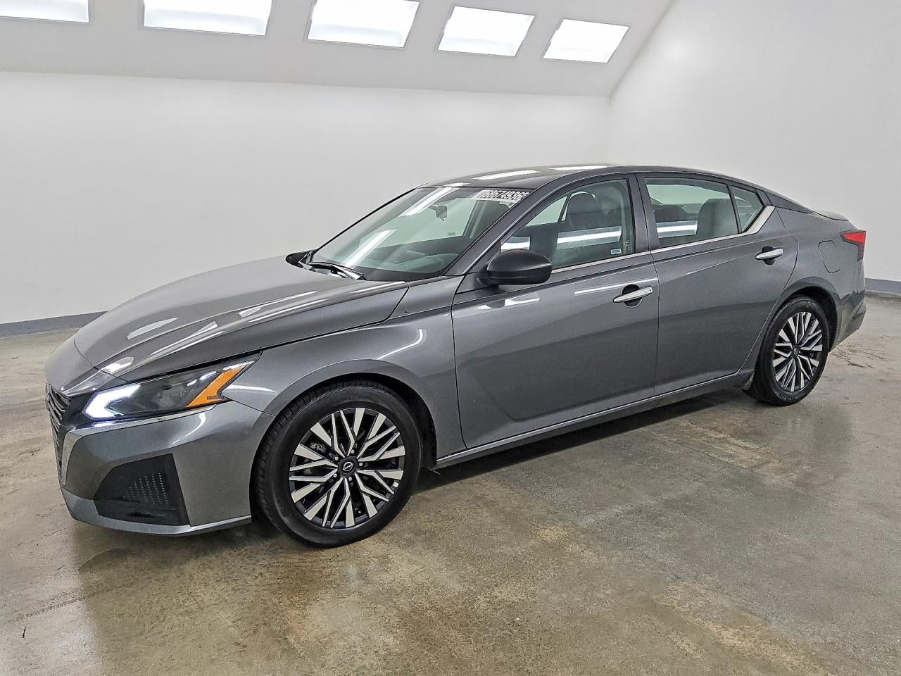 2025 NISSAN ALTIMA SV | 1N4BL4DVXSN432572 | UPCARS