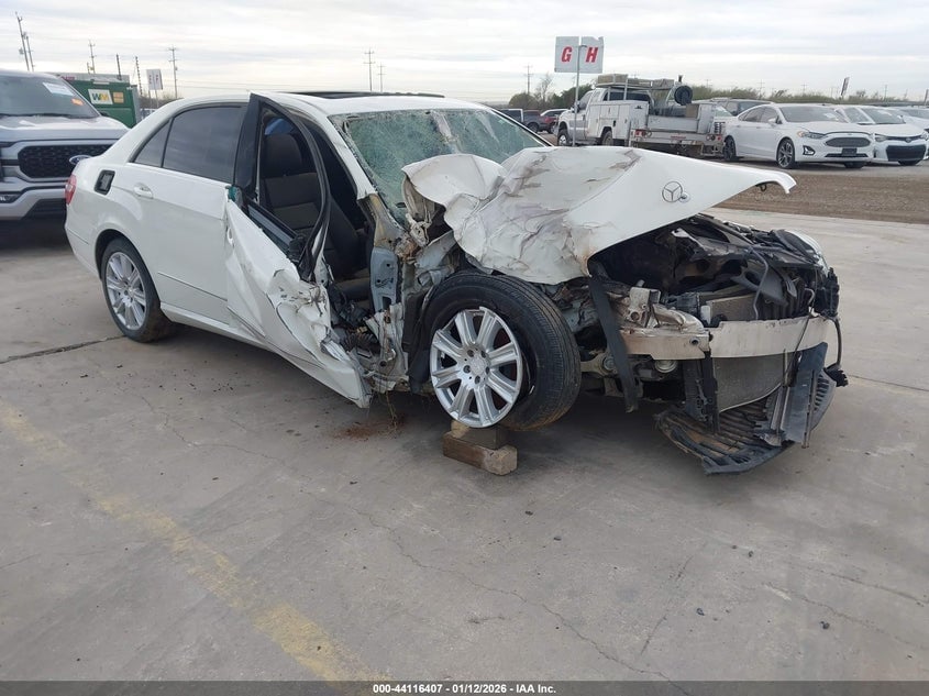 2012 MERCEDES-BENZ E 350 | WDDHF5KB0CA610191 | UPCARS