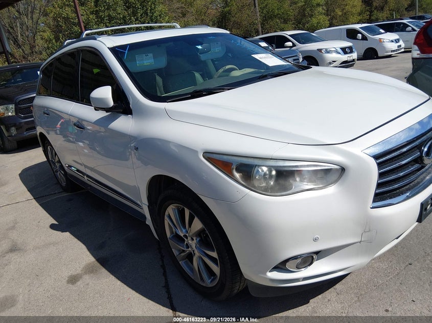 2014 INFINITI QX60 | 5N1AL0MM4EC518459 | UPCARS
