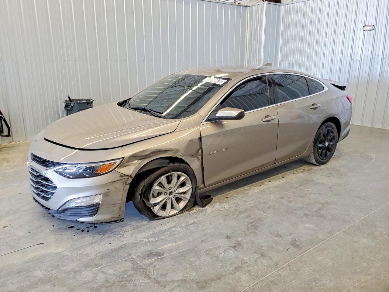 2025 CHEVROLET MALIBU LT | 1G1ZD5ST7SF136098 | UPCARS