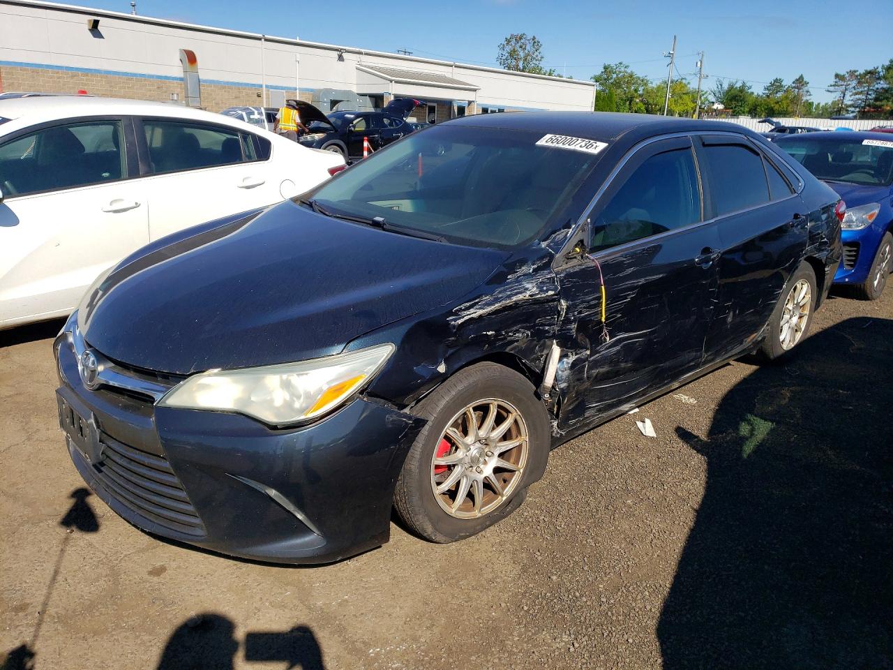 2016 TOYOTA CAMRY LE | 4T4BF1FK9GR532406 | UPCARS