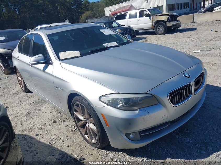 2011 BMW 535I | WBAFR7C55BC605372 | UPCARS