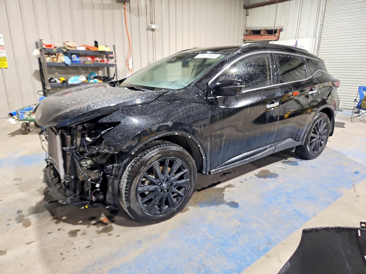 2023 NISSAN MURANO SV | 5N1AZ2BJ0PC139416 | UPCARS