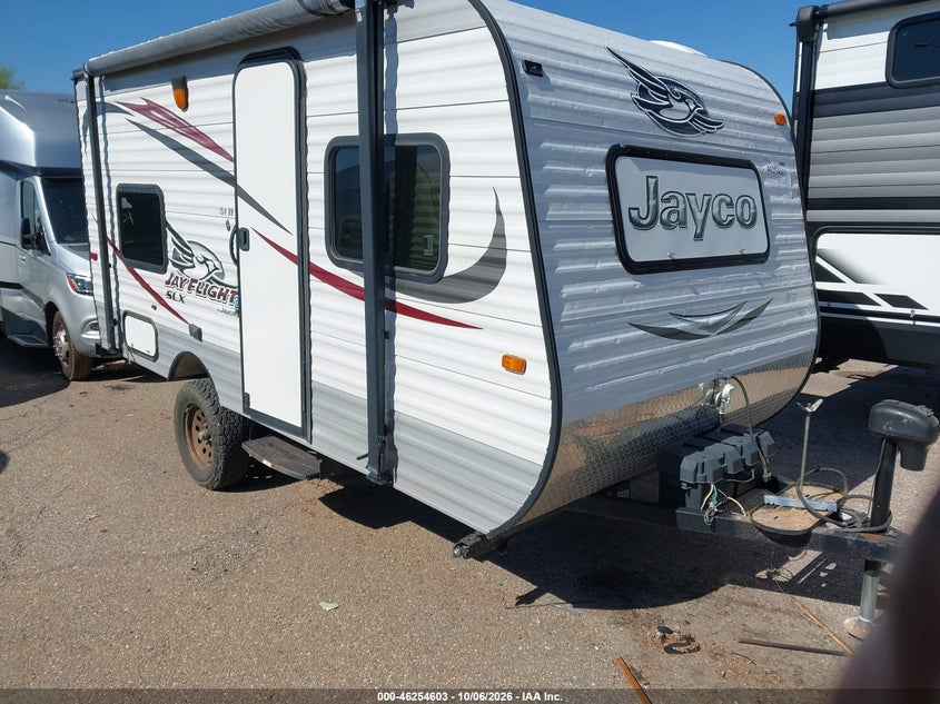 2015 JAYCO JAY FLIGHT | 1UJBJ0AG4F77D0328 | UPCARS