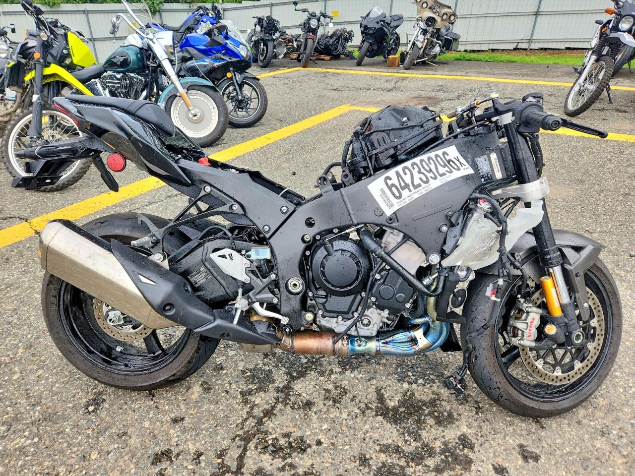 2026 KAWASAKI ALL OTHER B | JKBZXXB1XTA000352 | UPCARS