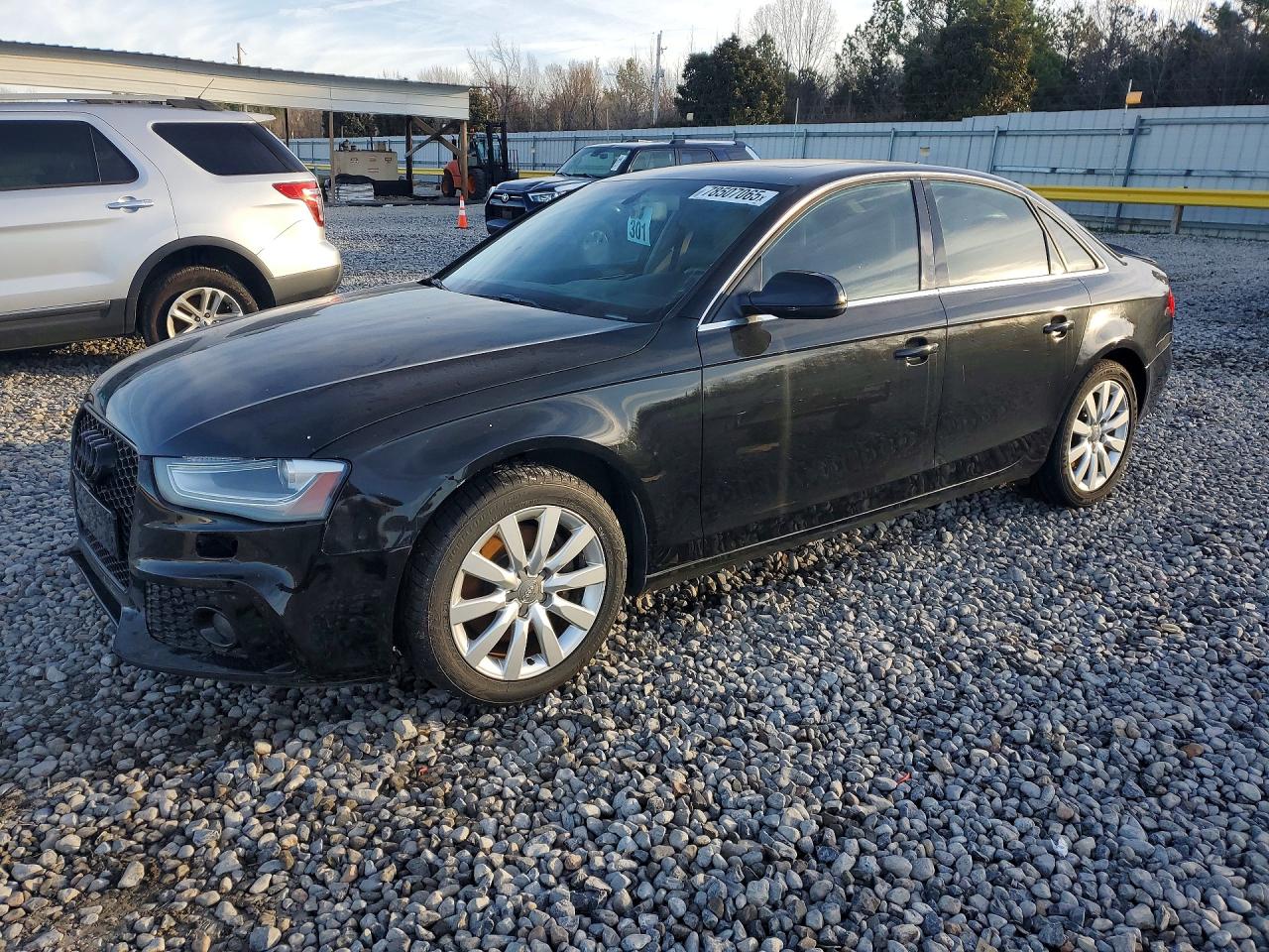 2013 AUDI A4 PREMIUM | WAUAFAFL9DN030551 | UPCARS