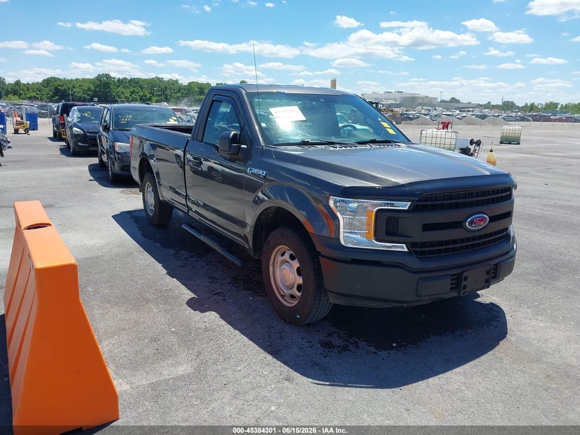 2020 FORD F-150 XL | 1FTMF1CB6LKD33914 | UPCARS