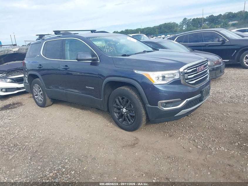 2019 GMC ACADIA SLT-1 | 1GKKNULS1KZ191235 | UPCARS