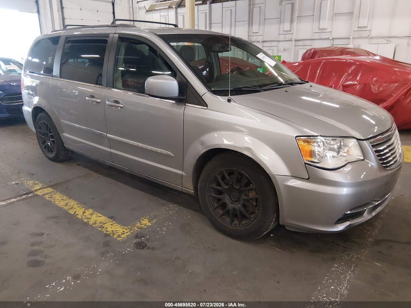 2014 CHRYSLER TOWN & COUNTRY TOURING | 2C4RC1BG5ER437746 | UPCARS