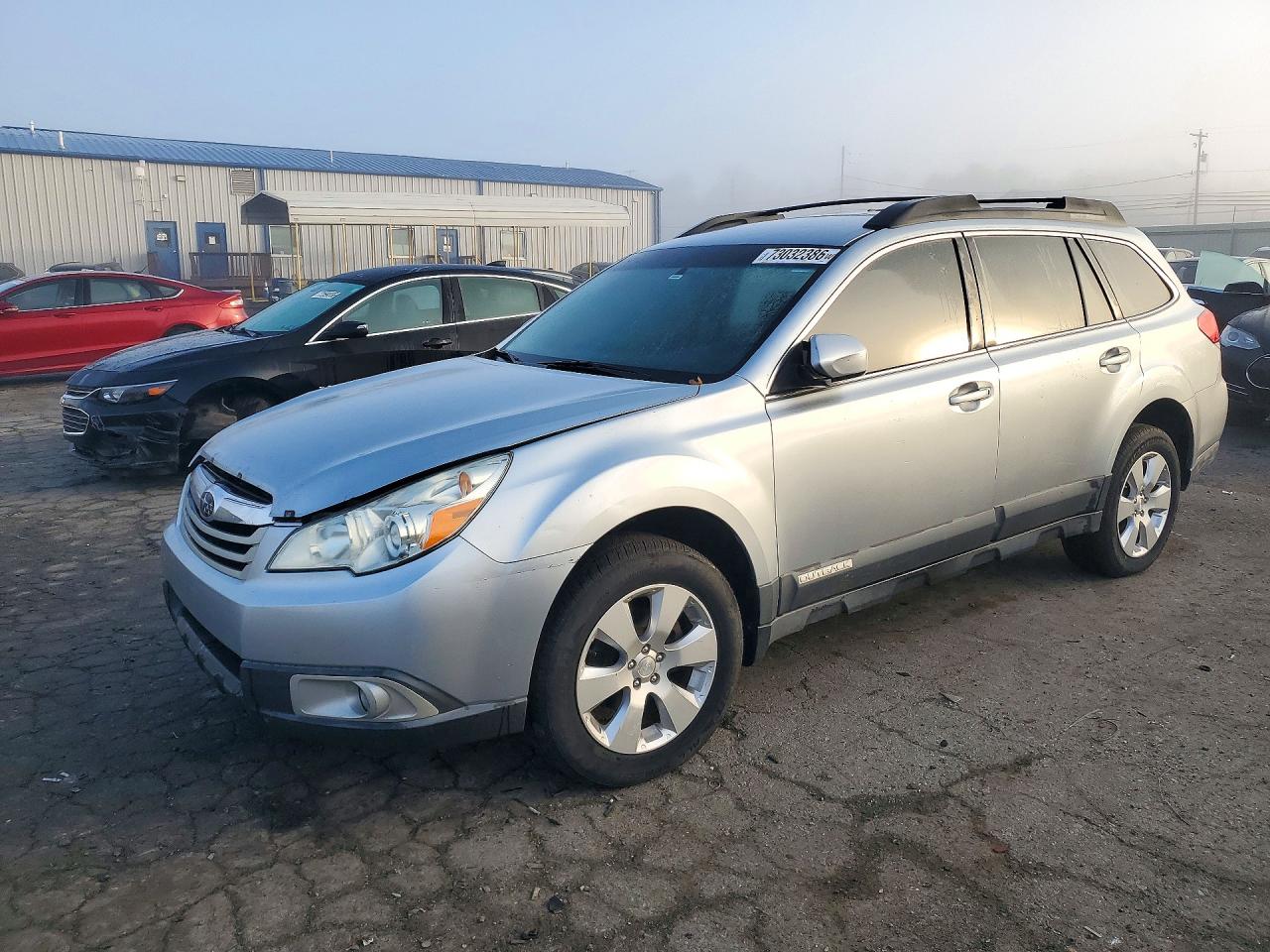 2012 SUBARU OUTBACK 2.5I | 4S4BRCAC5C3265083 | UPCARS