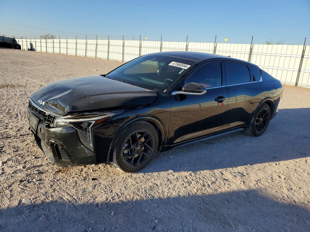 2025 KIA ALL OTHER GT-LINE TURBO | 3KPFW4DC3SE100754 | UPCARS
