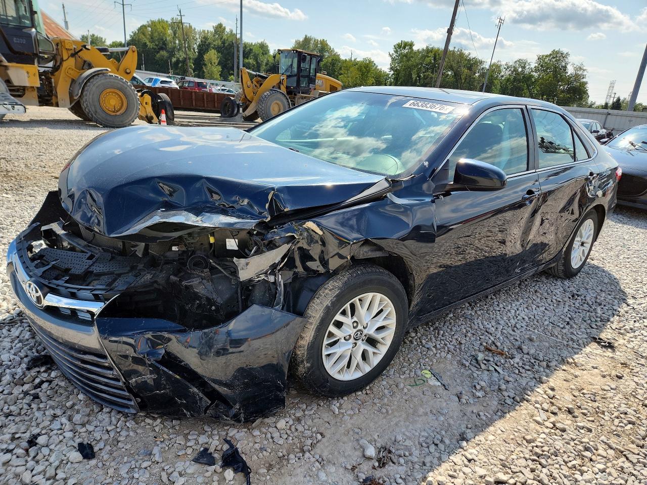 2016 TOYOTA CAMRY LE | 4T1BF1FK3GU231463 | UPCARS
