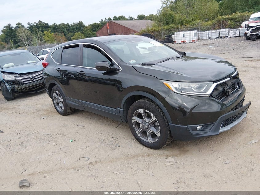 2017 HONDA CR-V EX | 5J6RW2H55HL051063 | UPCARS