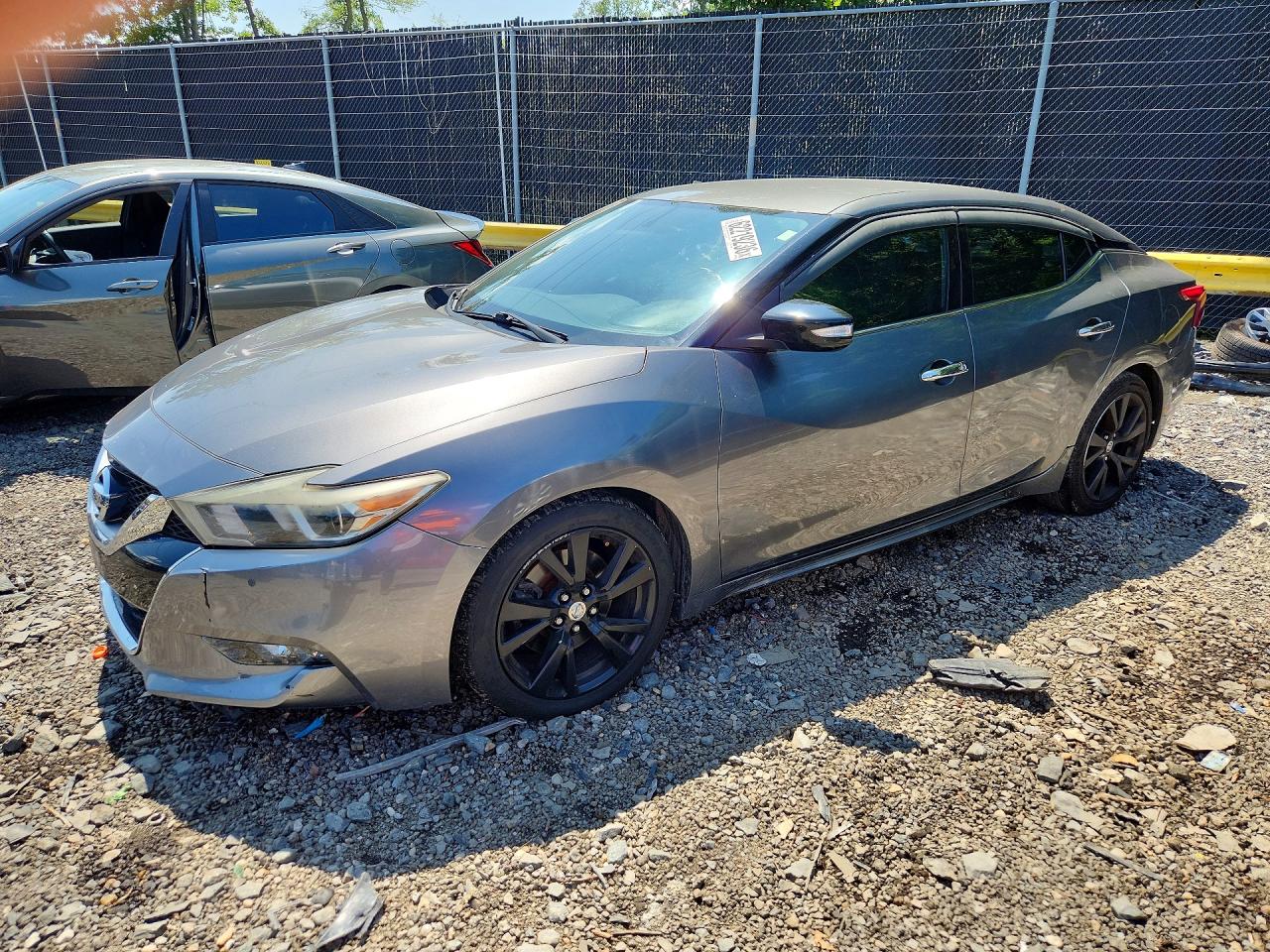 2017 NISSAN MAXIMA 3.5 SV | 1N4AA6AP0HC444415 | UPCARS