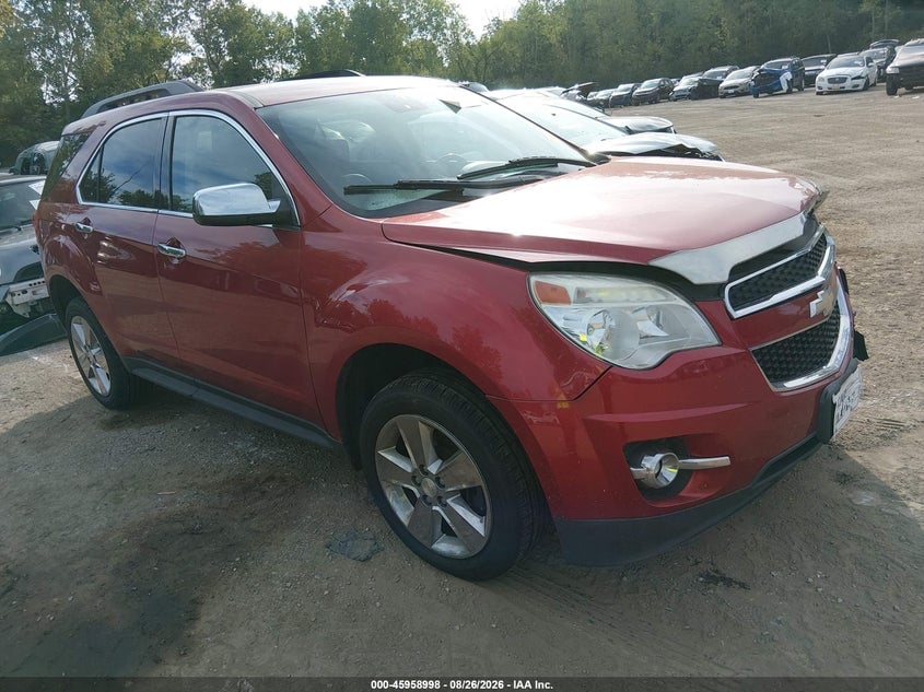 2014 CHEVROLET EQUINOX LT | 2GNFLGE35E6135056 | UPCARS