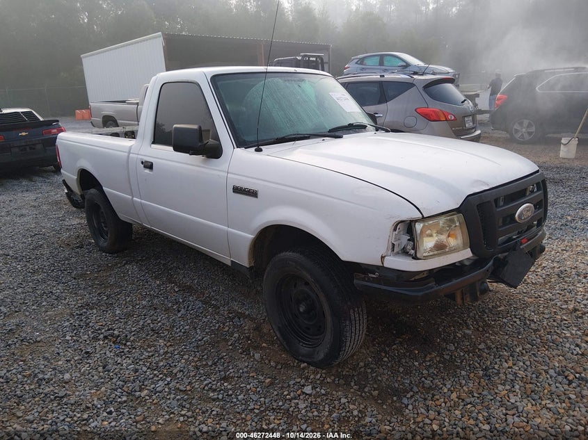 2006 FORD RANGER XL/XLT | 1FTYR10D96PA82196 | UPCARS