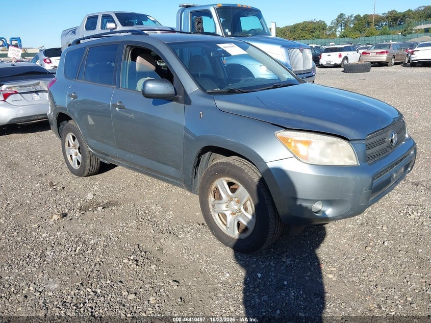 2008 TOYOTA RAV4 | JTMBD33V786078287 | UPCARS