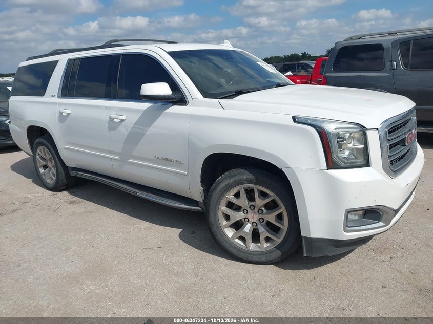 2016 GMC YUKON XL SLT | 1GKS1GKC7GR400007 | UPCARS
