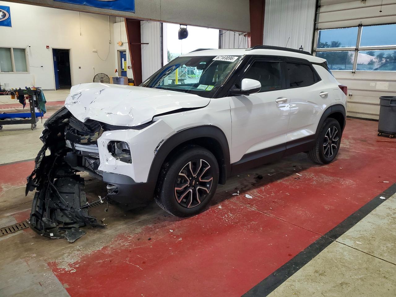 2023 CHEVROLET TRAILBLAZE ACTIV | KL79MSSLXPB202371 | UPCARS