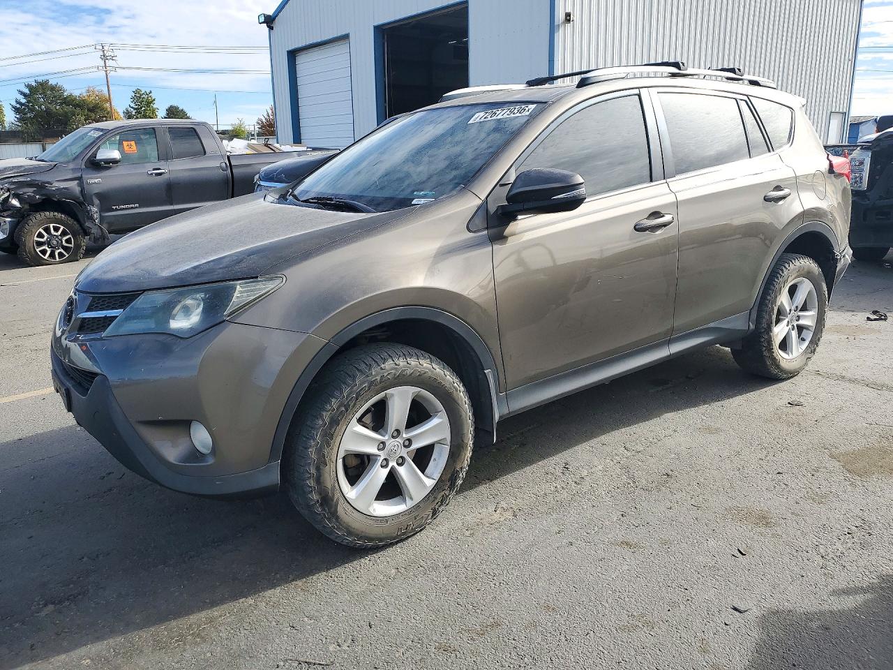 2014 TOYOTA RAV4 XLE | JTMRFREV5ED048365 | UPCARS