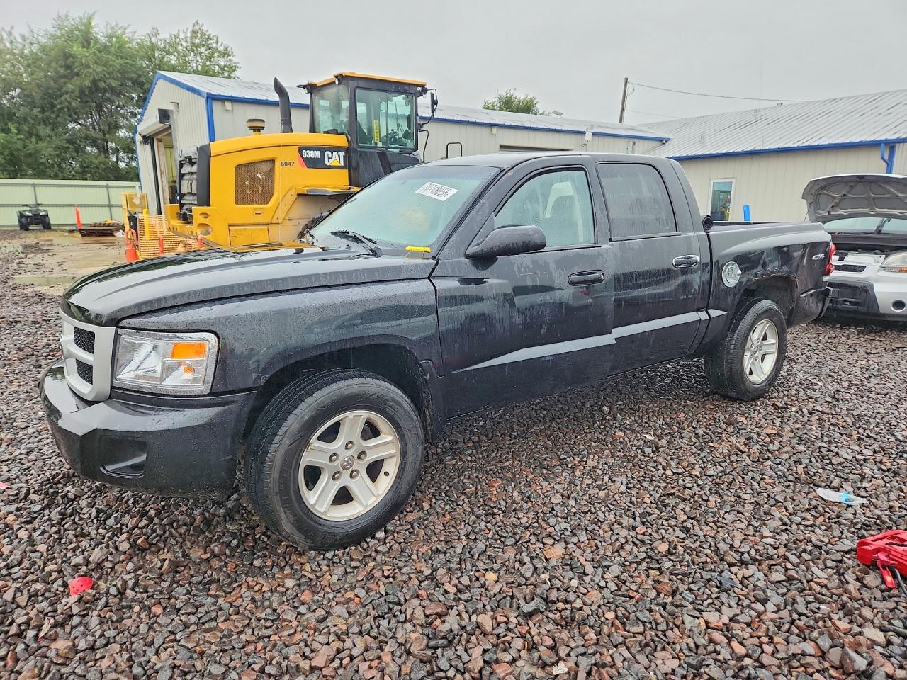 2011 DODGE DAKOTA SLT | 1D7RW3GK6BS521350 | UPCARS