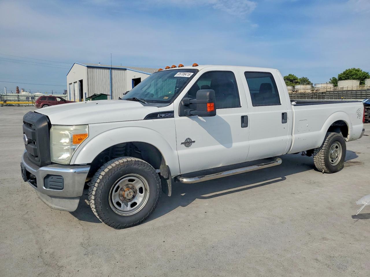 2011 FORD F350 | 1FT8W3BT0BEC34879 | UPCARS