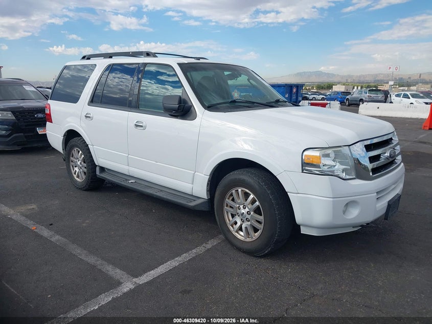 2013 FORD EXPEDITION XLT | 1FMJU1J53DEF17841 | UPCARS