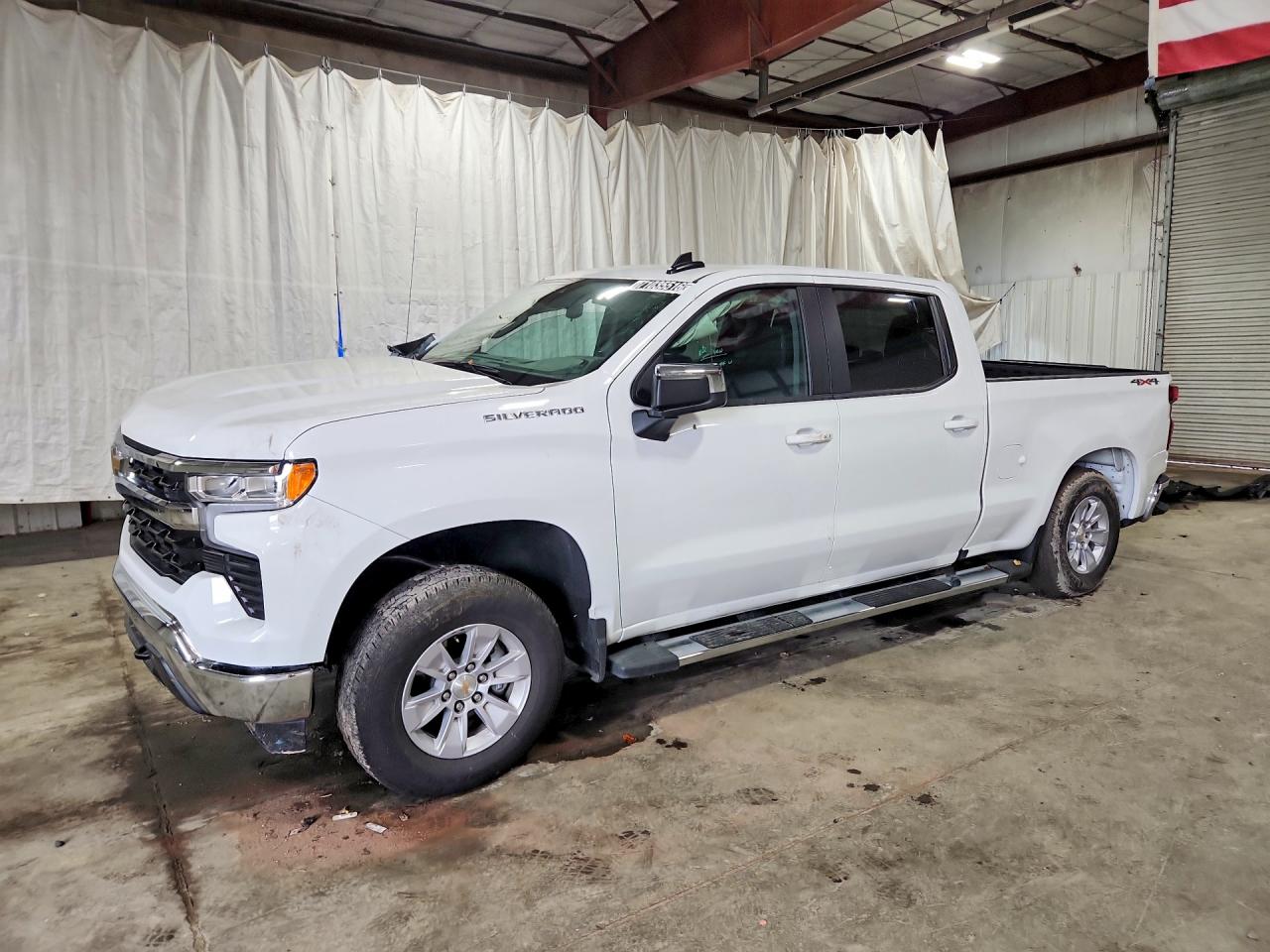 2026 CHEVROLET SILVERADO K1500 LT | 3GCUKDED1TG346511 | UPCARS
