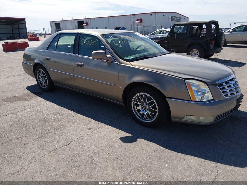 2006 CADILLAC DT STANDARD | 1G6KD57Y96U239685 | UPCARS