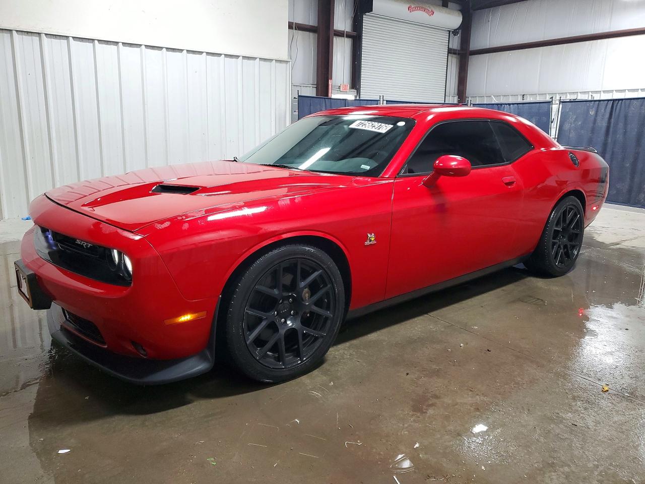 2015 DODGE CHALLENGE R/T SCAT PACK | 2C3CDZFJ5FH747463 | UPCARS