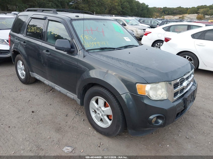 2009 FORD ESCAPE XLT | 1FMCU03749KB62933 | UPCARS