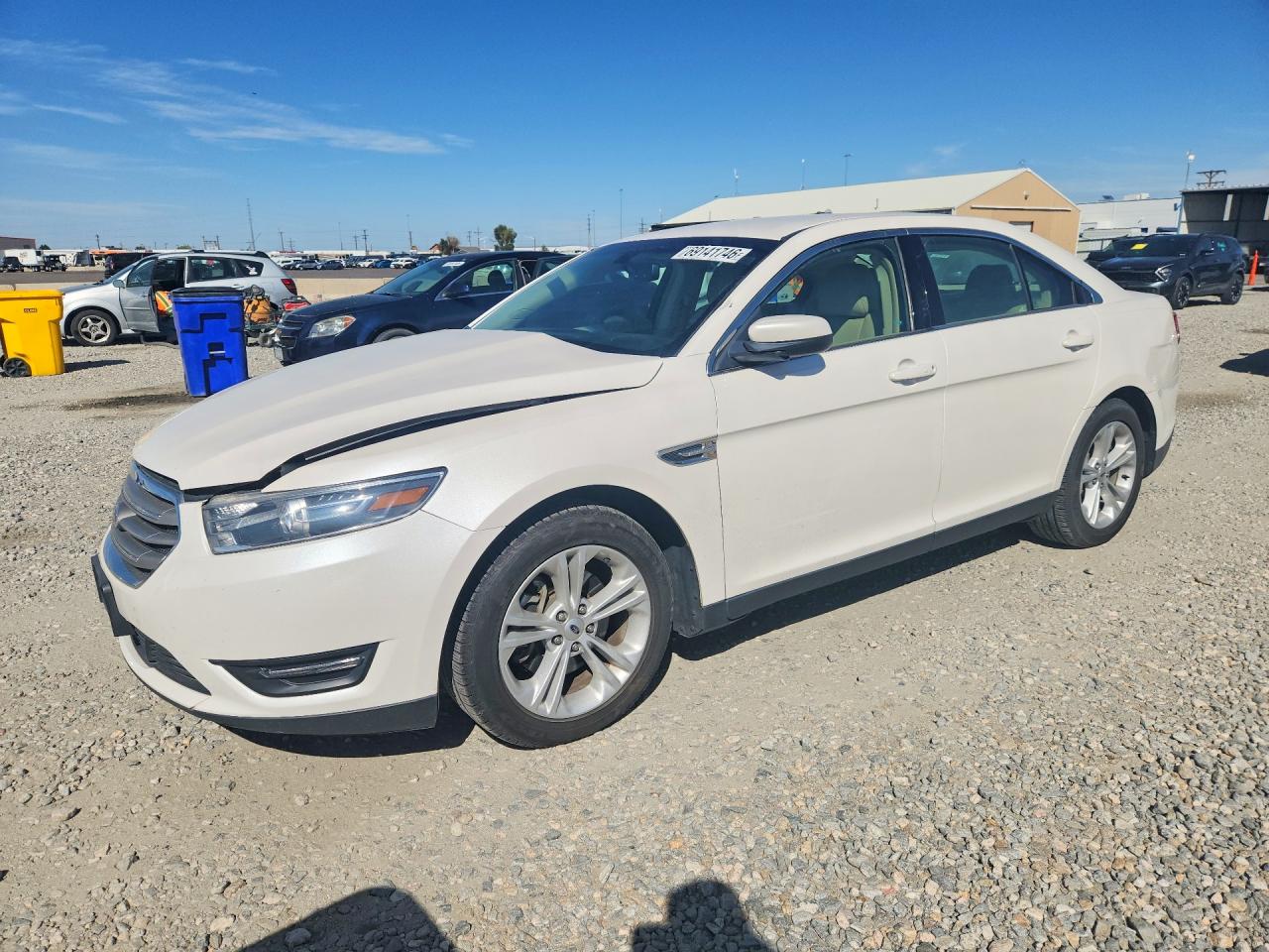 2015 FORD TAURU SEL | 1FAHP2H88FG119313 | UPCARS