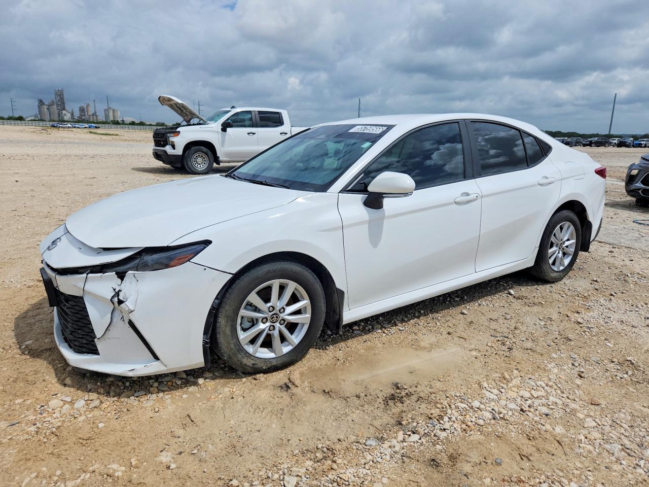 2025 TOYOTA CAMRY LE | 4T1DAACK3SU617109 | UPCARS