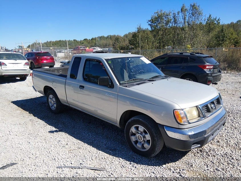 1999 NISSAN FRONTIER SE/XE | 1N6DD26S4XC321006 | UPCARS
