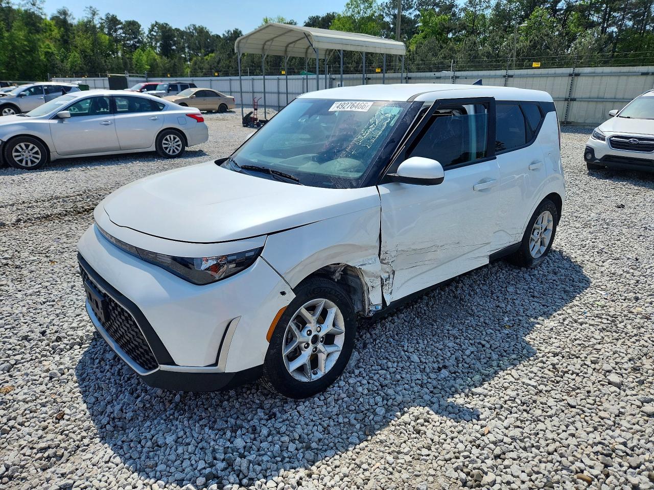 2025 KIA SOU LX | KNDJ23AU9S7950885 | UPCARS