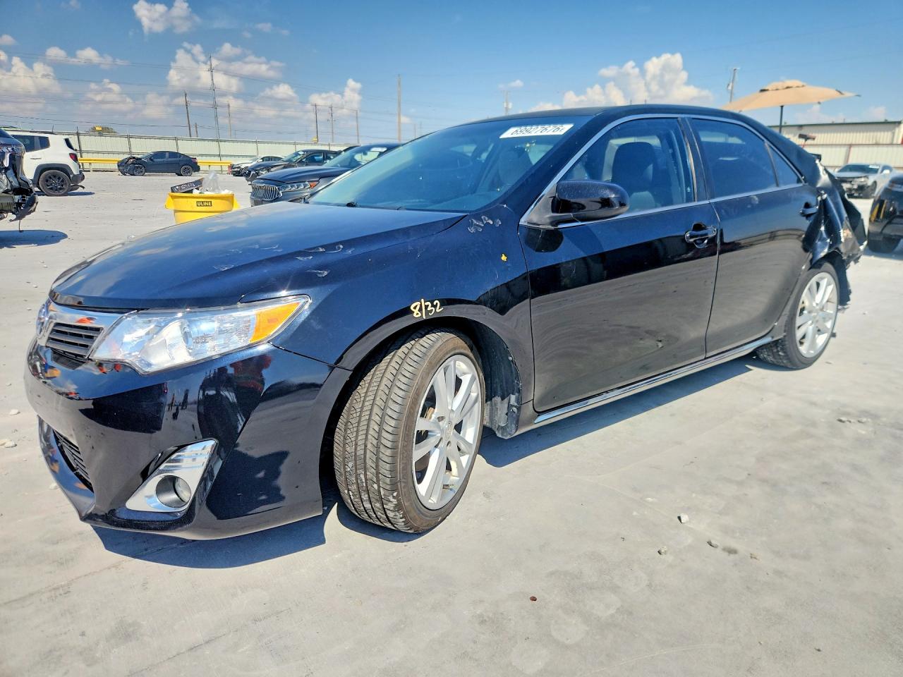 2014 TOYOTA CAMRY LE | 4T4BF1FK8ER403585 | UPCARS