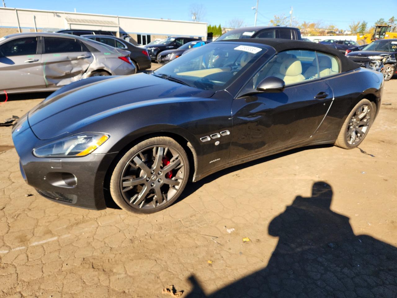 2014 MASERATI ALL OTHER S | ZAM45MMA3E0091183 | UPCARS