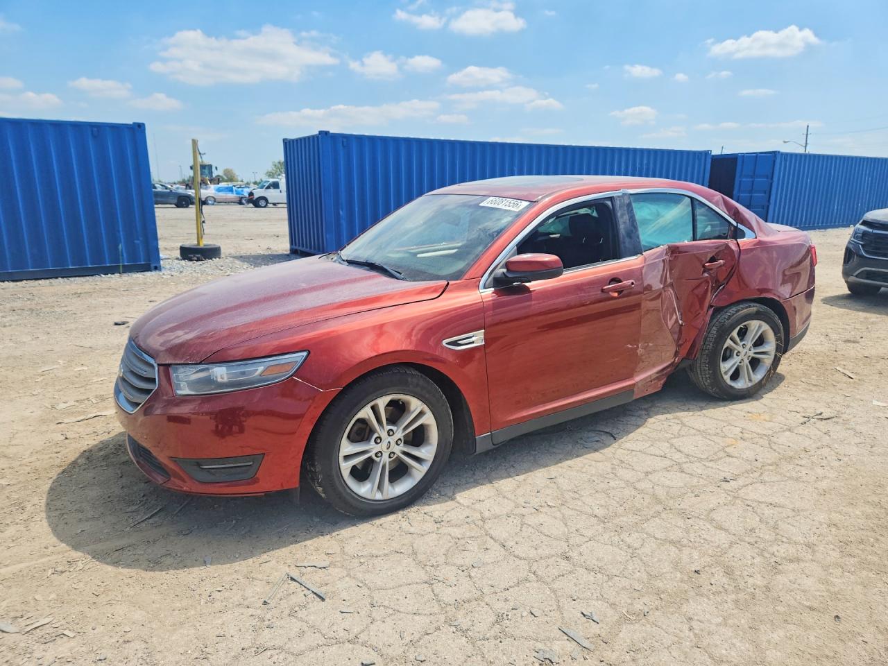 2014 FORD TAURU SEL | 1FAHP2H83EG142075 | UPCARS