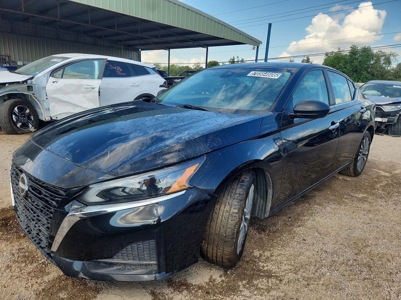 2025 NISSAN ALTIMA SV | 1N4BL4DV6SN323185 | UPCARS