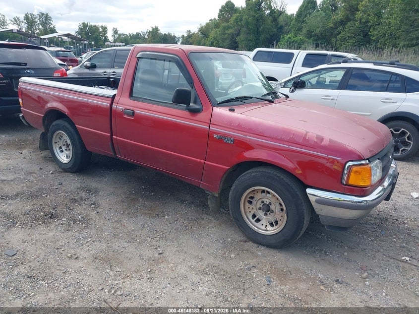 1997 FORD RANGER SPLASH/XL/XLT | 1FTCR10A2VTA33637 | UPCARS