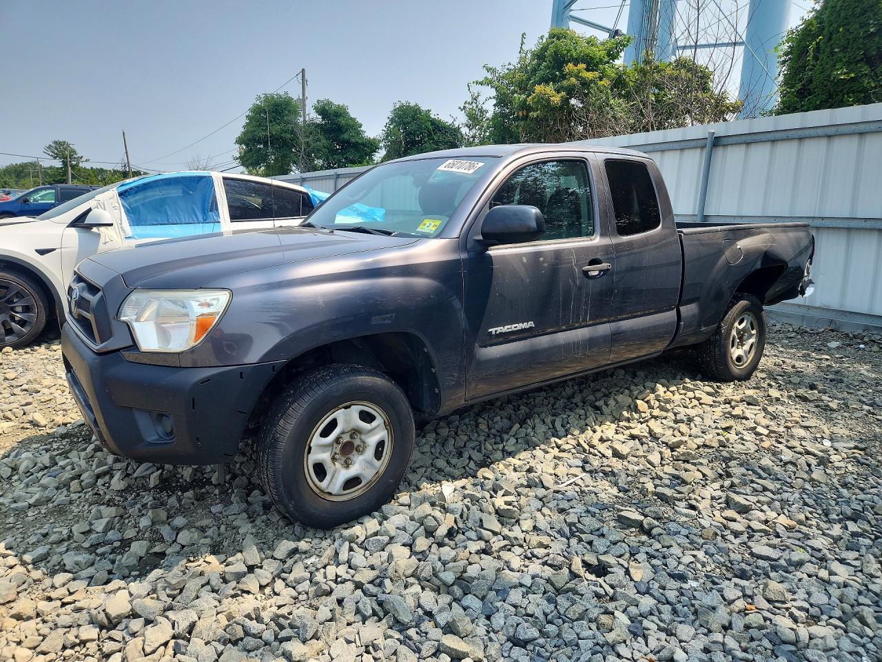 2013 TOYOTA TACOMA BASE | 5TFTX4CN6DX029572 | UPCARS